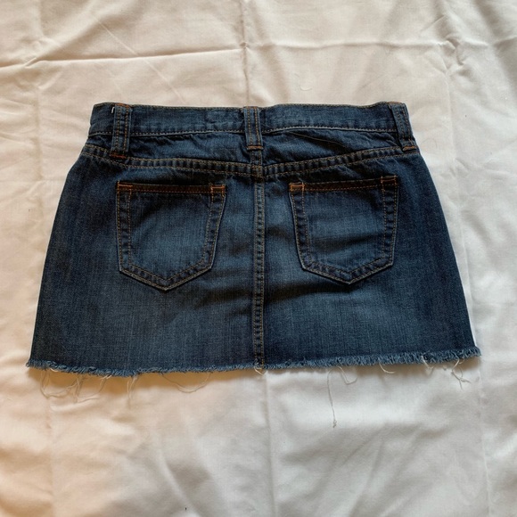 Denim skirt - Picture 3 of 4